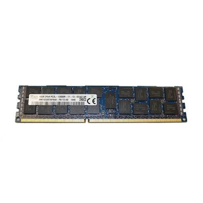 Dell 2167V-RFB 16GB DDR3L 1600MHz 240-Pin DIMM Dual Rank ECC Memory Module