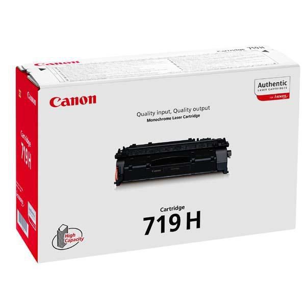 Canon 3480B002 Toner Cartridge – High-Yield Black Laser Printer Toner