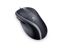 Logitech 910-003725 Wireless Mouse – Ergonomic, Optical, Reliable