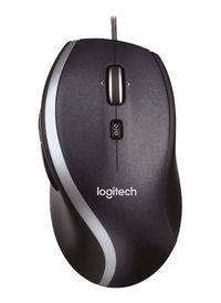 Logitech 910-003725 Wireless Mouse – Ergonomic, Optical, Reliable