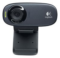Logitech 960-000638 C310 HD Webcam – 5MP 720p Built-in Microphone