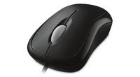 Microsoft P58-00059 Mouse – USB Optical 800DPI Ambidextrous Black