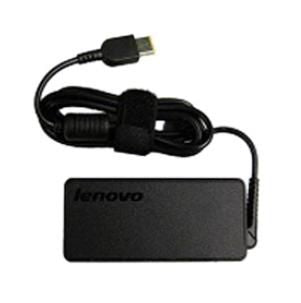 Lenovo FRU45N0480 65W AC Power Adapter – Indoor Use, Black