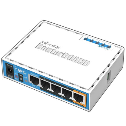 MikroTik RB952UI-5AC2ND Dual Band Wireless Access Point 733Mbps PoE