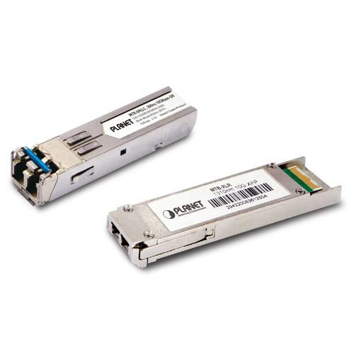 Planet MTB-LR SFP+ 10GBase-LR Fibre Optic Module 10km 1310nm LC