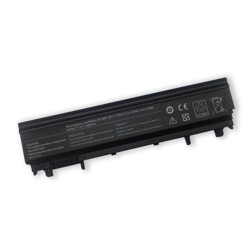 Dell NVWGM Battery – 65Wh 6-Cell Lithium Ion Black