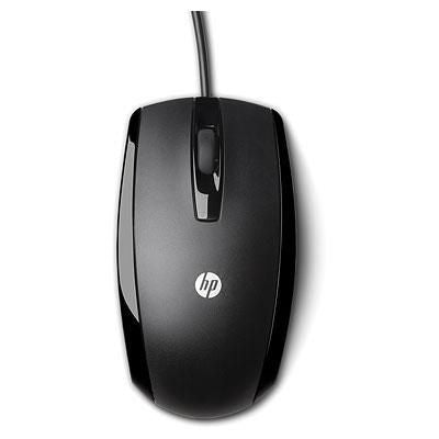 HP KY619AA#ABB Mouse – Optical USB Wired Ergonomic Design
