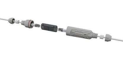 MikroTik GPER-IP67-CASE Wireless Access Point Enclosure – IP68 Outdoor Cover