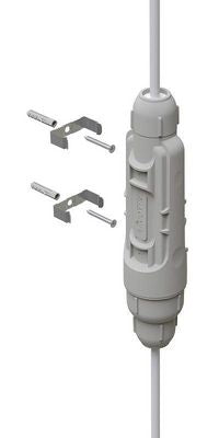 MikroTik GPER-IP67-CASE Wireless Access Point Enclosure – IP68 Outdoor Cover