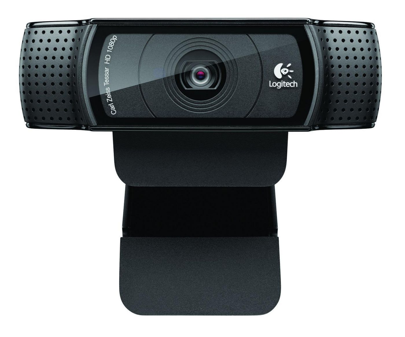 Logitech 960-000769 HD Pro C920 Webcam – Full HD 1080p USB 2.0 Black