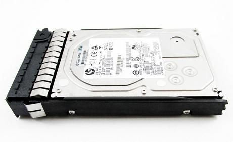 Hewlett Packard Enterprise 507613-002 2TB 3.5" SAS HDD 7200RPM 6Gb/s
