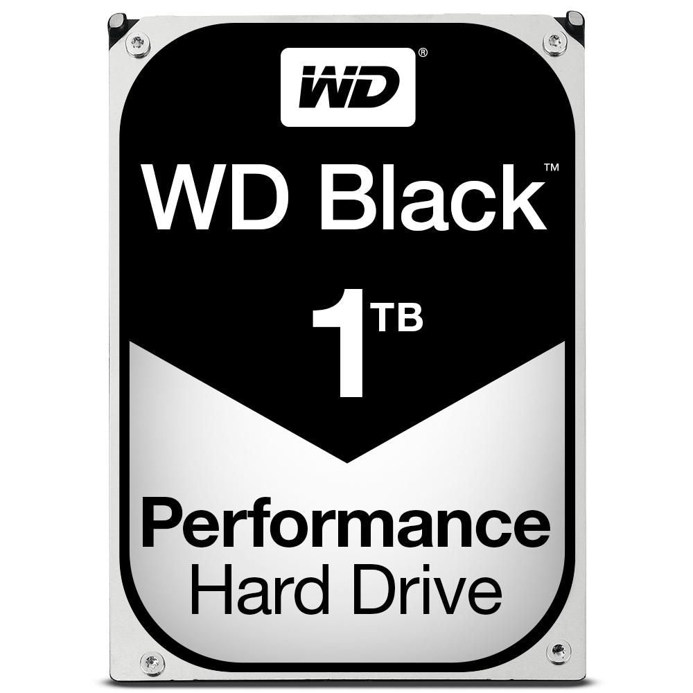 Western Digital WD1003FZEX-RFB 1TB 3.5" HDD – SATA 6Gb/s 7200RPM 64MB