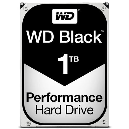 Western Digital WD1003FZEX-RFB 1TB 3.5" HDD – SATA 6Gb/s 7200RPM 64MB