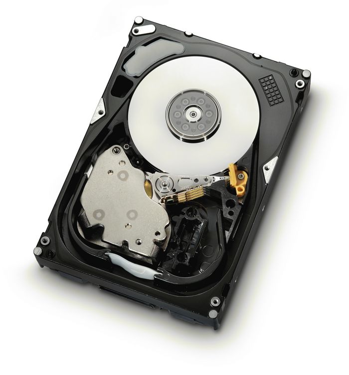 HGST HUS156045VLS600-RFB Internal Hard Drive – 450GB 15K RPM SAS 6Gb/s 64MB