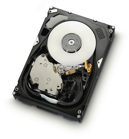 HGST HUS156045VLS600-RFB Internal Hard Drive – 450GB 15K RPM SAS 6Gb/s 64MB