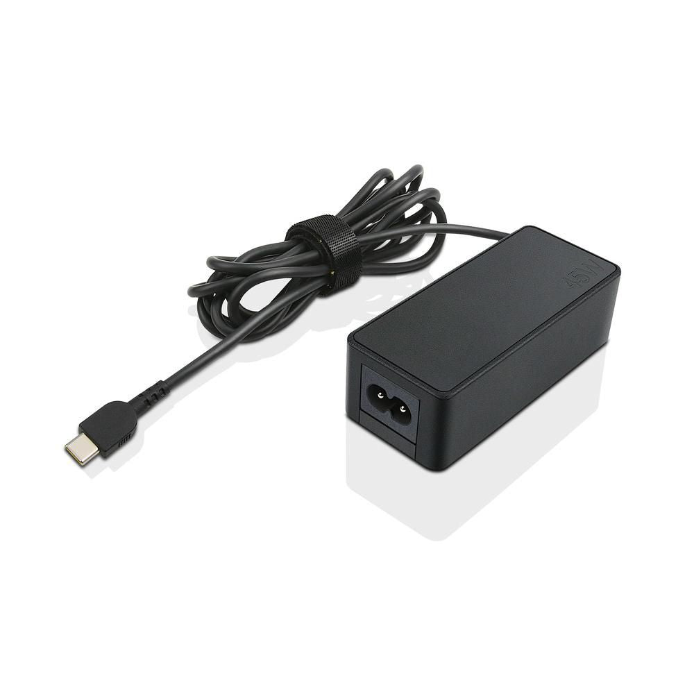 Lenovo 4X20M26278 65W Power Adapter – Indoor AC-to-DC, Adjustable Voltage, Black