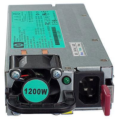 Hewlett Packard Enterprise RP001227380 Power Supply Unit – 1200W Silver