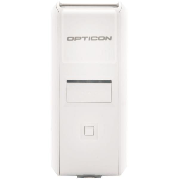 Opticon 13443 Pocket Scanner – 1D CCD Bluetooth White 1MB Memory