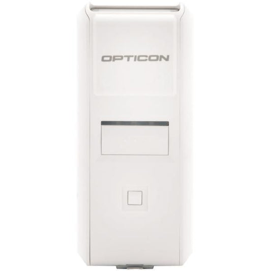 Opticon 13443 Pocket Scanner – 1D CCD Bluetooth White 1MB Memory