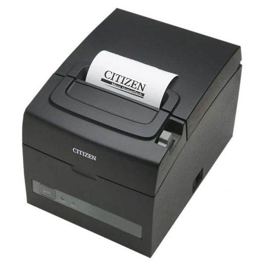 Citizen CTS310IIEBK POS Printer – 203dpi, 160mm/s, USB, RS232, Black