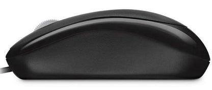 Microsoft P58-00057 Optical Mouse – USB Wired 800DPI Black