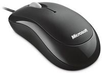Microsoft P58-00057 Optical Mouse – USB Wired 800DPI Black