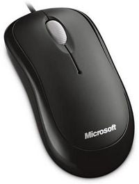Microsoft P58-00057 Optical Mouse – USB Wired 800DPI Black