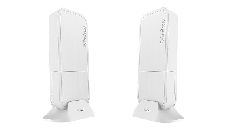 MikroTik RBWAPG-60ADKIT Wireless Access Point Kit – 60GHz 1Gbps Beamforming