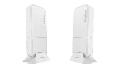 MikroTik RBWAPG-60ADKIT Wireless Access Point Kit – 60GHz 1Gbps Beamforming