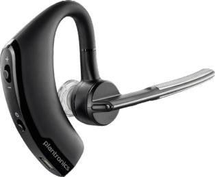 Poly 87300-205 Voyager Legend Bluetooth Headset – Noise Cancelling, 7h Talk, DSP