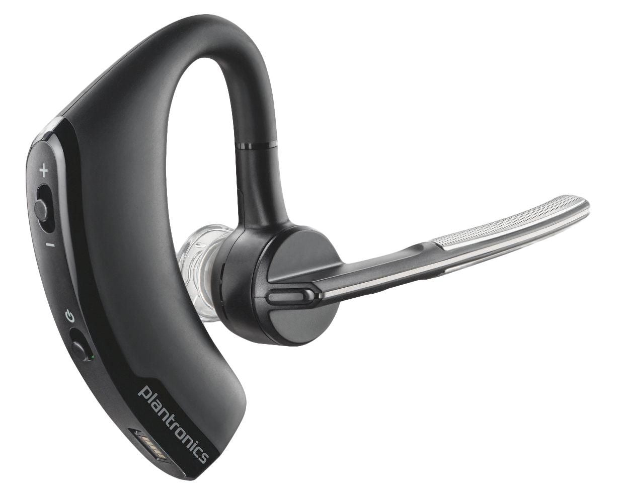 Poly 87300-05 Voyager Legend Bluetooth Headset – Wireless, DSP, 7h Battery