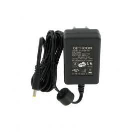 Opticon 10991 6.0V 2.0A Black Power Supply – AC-to-DC Indoor Adapter