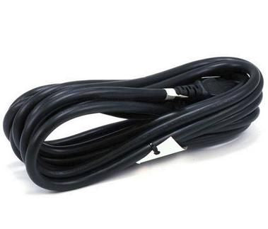 Lenovo 45N0417 Power Cable Black 1m Male to Female Connector