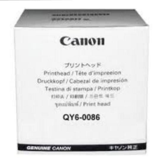 Canon QY6-0086-000 Print Head – Genuine Replacement Component