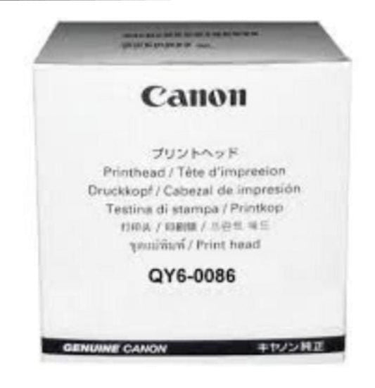 Canon QY6-0086-000 Print Head – Genuine Replacement Component