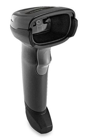 Zebra DS2208-SR00007ZZWW General Scanner – 1D/2D Handheld Barcode Reader, USB, Black
