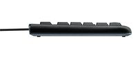 Logitech 920-002508 Keyboard – Wired USB Full-Size UK Layout