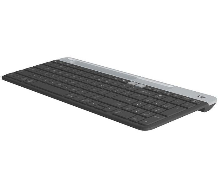 Logitech 920-009274 Wireless Keyboard – Compact UK Layout, Reliable Performance