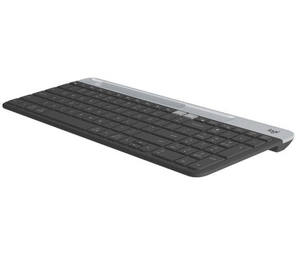 Logitech 920-009274 Wireless Keyboard – Compact UK Layout, Reliable Performance