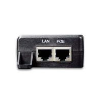 Planet POE-163 PoE+ Injector – Gigabit Ethernet, 30W, Black