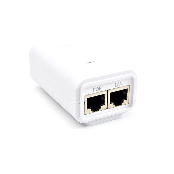 Ubiquiti POE-24-24W-5P PoE Adapter – 24V 1A 2-Port White