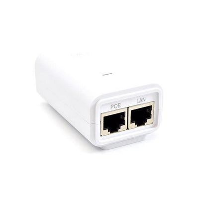 Ubiquiti POE-24-24W-5P PoE Adapter – 24V 1A 2-Port White
