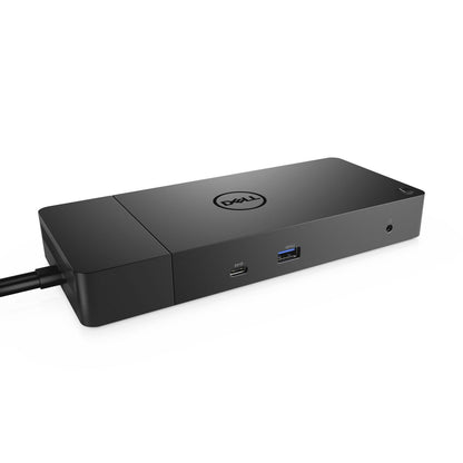 Dell DELL-WD19DC Docking Station – USB-C, 210W, 4 Displays, Black