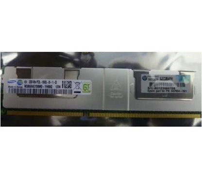 Hewlett Packard Enterprise 664693-001-RFB 32GB DDR3-1333 LRDIMM CAS-9 Memory Module