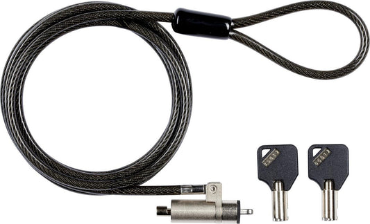 eSTUFF GLB220101-M Security Lock for K-Slot Devices – Master Keyed, 25 Pack