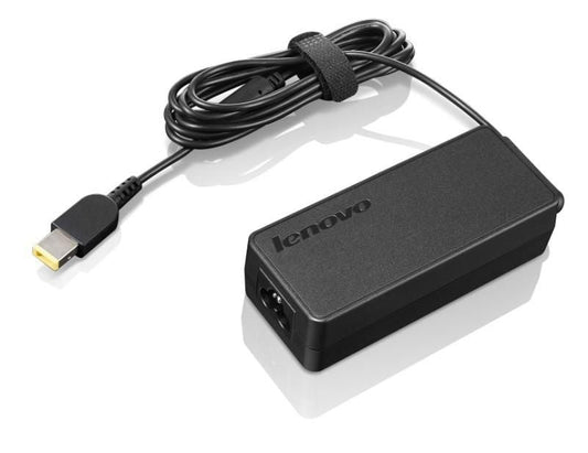 Lenovo 4X20E53340 ThinkCentre Tiny 65W Power Adapter – Slim Tip, Indoor, Black