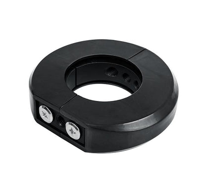B-Tech BT7841/B System 2 Monitor Mount Accessory Collar, Black, Ø50mm