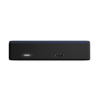 Western Digital WDBFTM0040BBL-WESN 4TB External Hard Drive – USB-C, USB 3.0, Metal