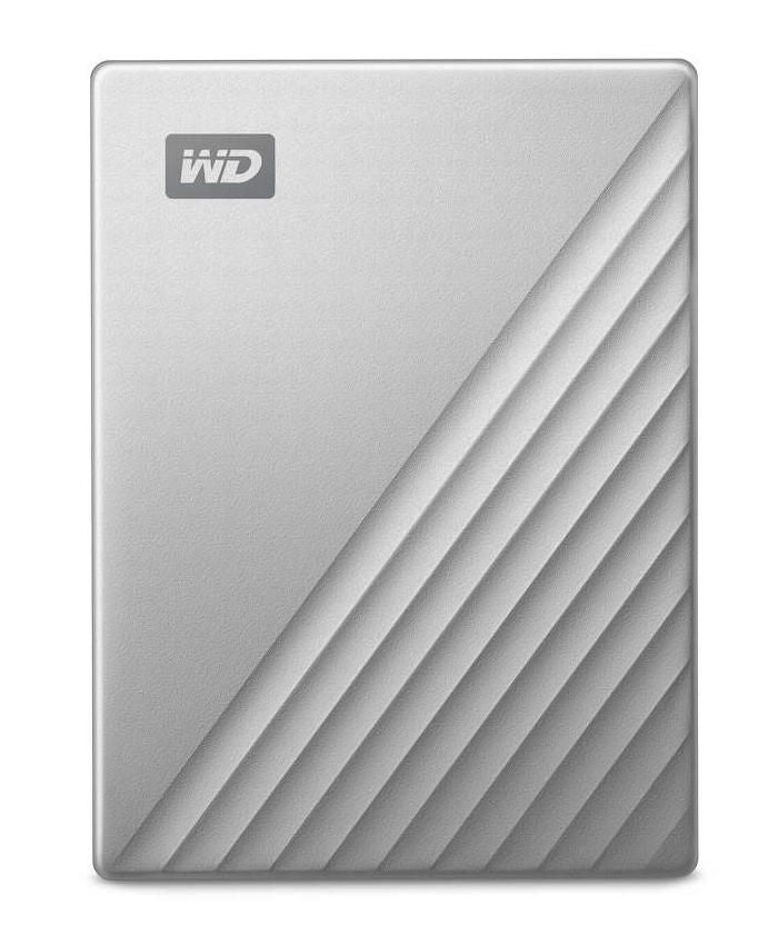 Western Digital WDBC3C0010BSL-WESN 1TB External Hard Drive – USB-C/USB 3.0 Portable HDD