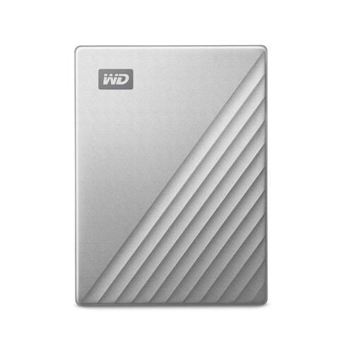 Western Digital WDBC3C0010BSL-WESN 1TB External Hard Drive – USB-C/USB 3.0 Portable HDD